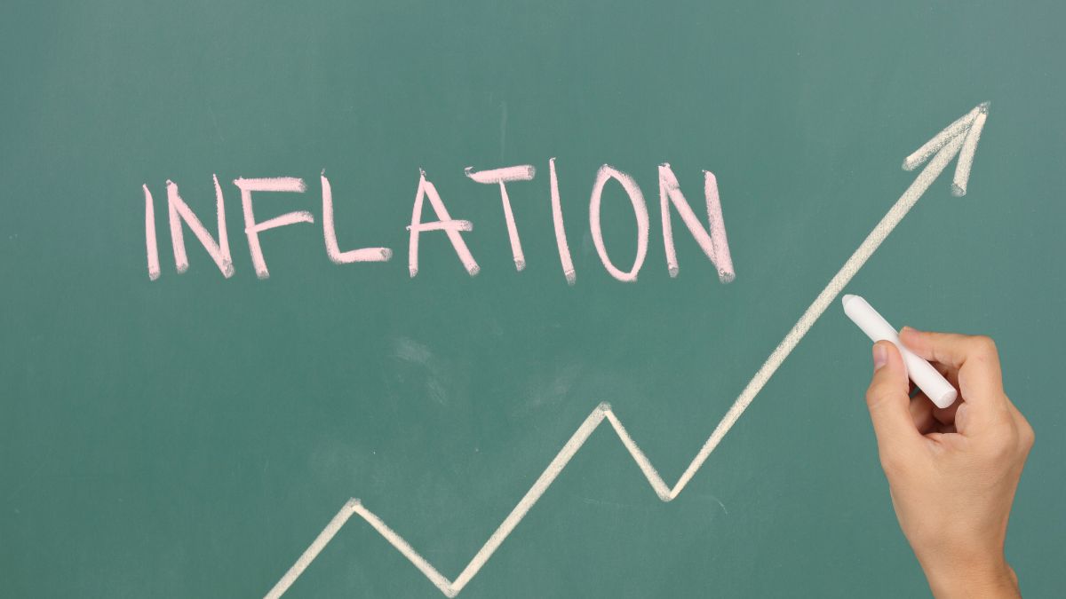 Retail Inflation Rises To 5.55% In November